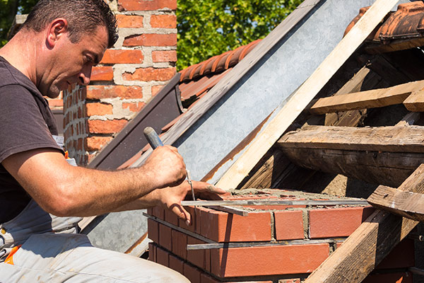 Residential Brick Work Services