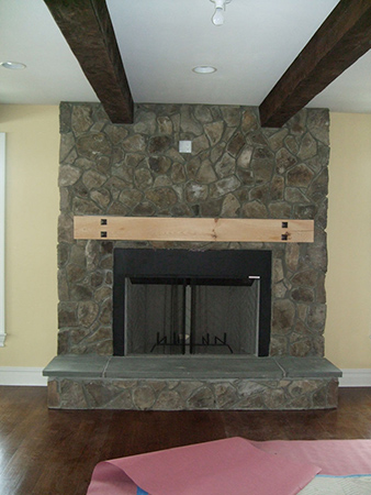 Stone Fireplace Services