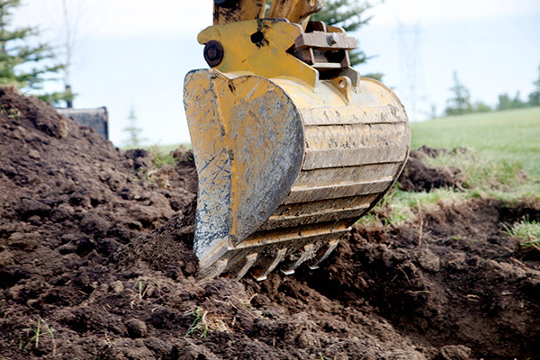 Residential Excavating Services