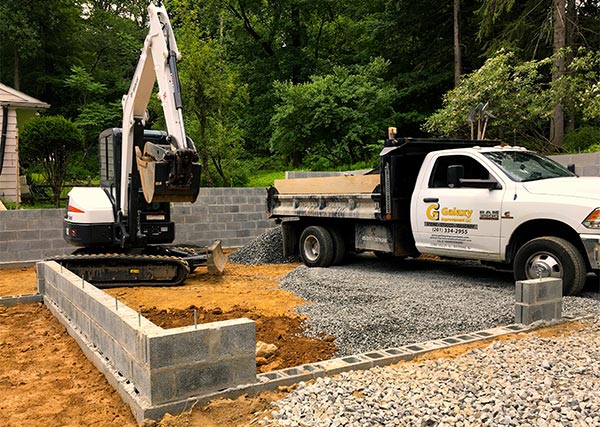 Residential Foundation Services